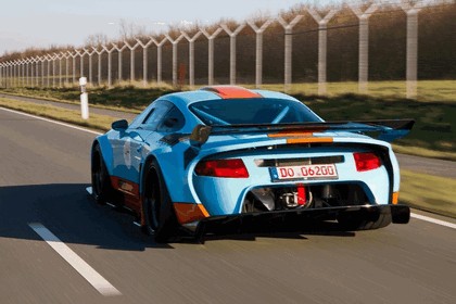 2012 9ff GT9-CS ( based on Porsche 911 997 turbo ) 24