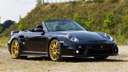 2012 9ff GTronic 1200 ( based on Porsche 911 997 Turbo cabriolet ) 6