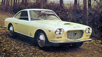 1963 Lancia Flaminia Speciale 3C 826 8