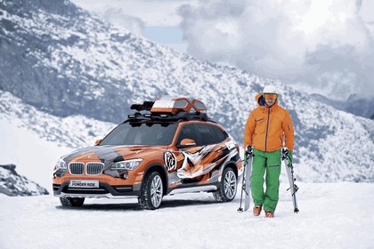 2012 BMW Concept K2 Powder Ride 2