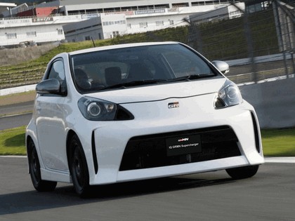2012 Toyota iQ Supercharger by GRMN 3