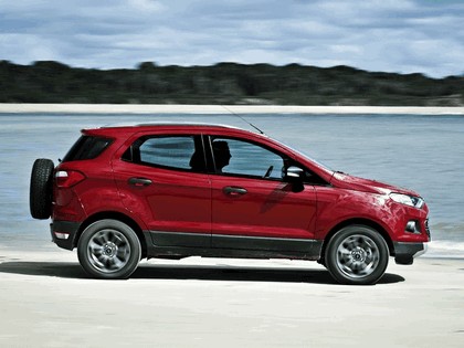 2013 Ford EcoSport Freestyle 2