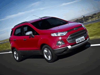 2013 Ford EcoSport Freestyle 5