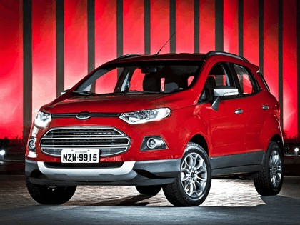 2013 Ford EcoSport Freestyle 10