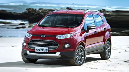 2013 Ford EcoSport Freestyle 4