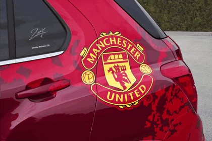 2012 Chevrolet Trax - Manchester United edition 6