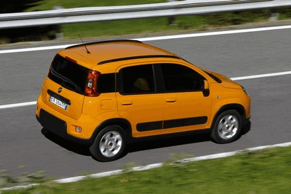 2012 Fiat Panda Trekking 26