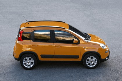 2012 Fiat Panda Trekking 27