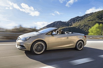 2012 Opel Cascada 14
