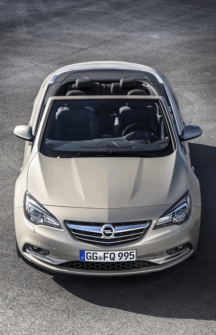 2012 Opel Cascada 55