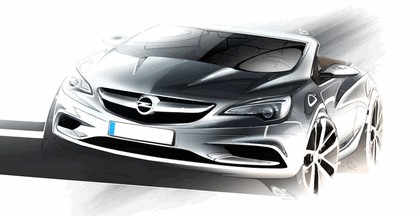 2012 Opel Cascada 83