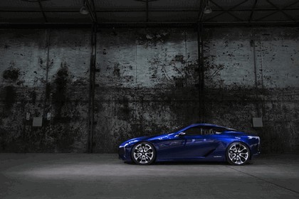 2012 Lexus LF-LC Blue concept 7
