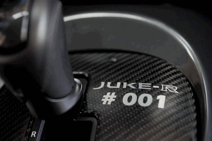 2012 Nissan Juke-R no.001 11