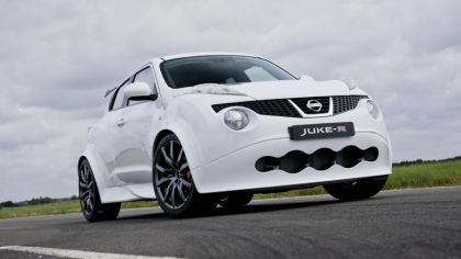 2012 Nissan Juke-R no.001 5