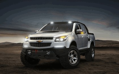 2012 Chevrolet Colorado Rally concept 10