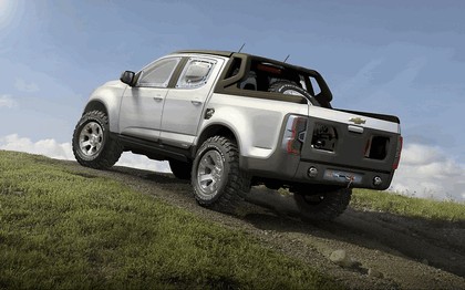2012 Chevrolet Colorado Rally concept 15