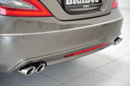 2012 Mercedes-Benz CLS Shooting Brake by Brabus 19