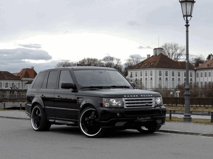 2006 Land Rover Range Rover Sport by Loder1899 1