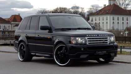 2006 Land Rover Range Rover Sport by Loder1899 8