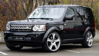 2009 Land Rover Discovery 4 by Loder1899 6