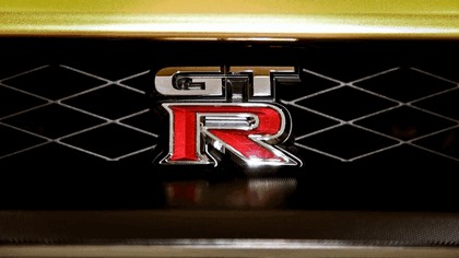 2012 Nissan GT-R ( R35 ) Bolt edition 8