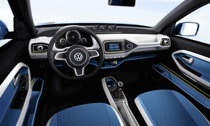 2012 Volkswagen Taigun concept 9