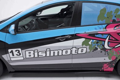 2012 Hyundai Elantra GT by Bisimoto 14