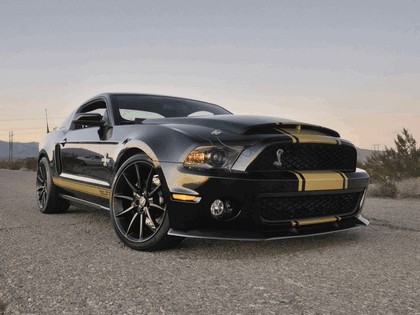2012 Shelby GT500 Super Snake - 50th anniversary ( based on Ford Mustang GT500 ) 1