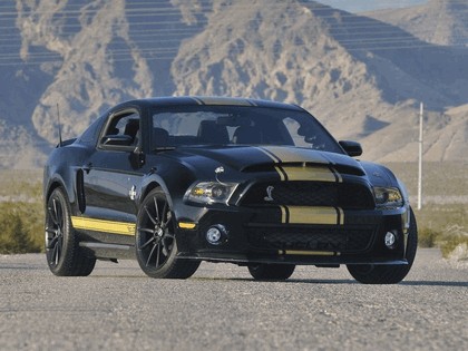 2012 Shelby GT500 Super Snake - 50th anniversary ( based on Ford Mustang GT500 ) 2