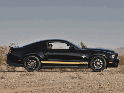 2012 Shelby GT500 Super Snake - 50th anniversary ( based on Ford Mustang GT500 ) 3