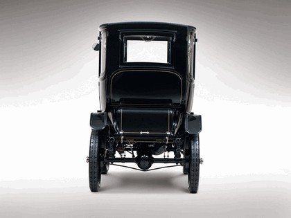 1912 Baker Electric Model V Special Extension coupé 5