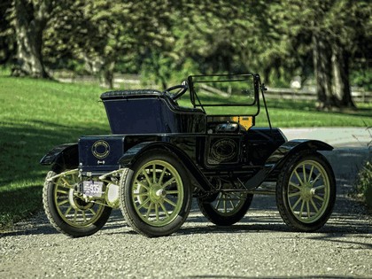 1912 Baker Electric Model W Runabout 3