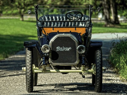 1912 Baker Electric Model W Runabout 4