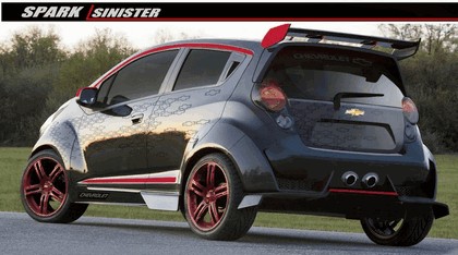2012 Chevrolet Spark Sinister concept 2