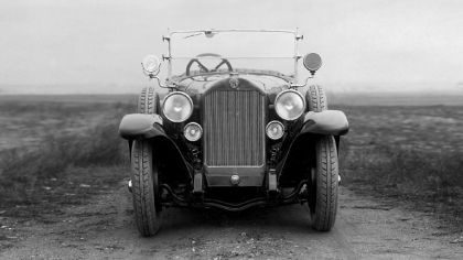 1925 Benz 10-35 PS Touring 2