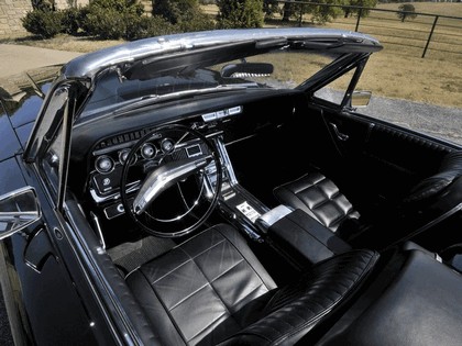 1966 Ford Thunderbird ( 76A ) convertible 6