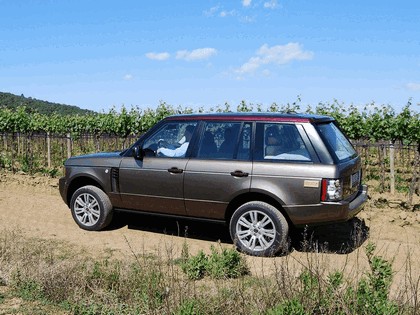 2011 Land Rover Range Rover Spirito Divino by Aznom 2