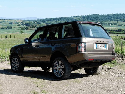 2011 Land Rover Range Rover Spirito Divino by Aznom 4