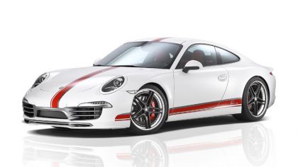 2012 Porsche 911 ( 991 ) Carrera by Lumma Design 6