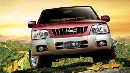 2007 JMC Baowei SUV 3