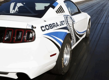 2012 Ford Mustang Cobra Jet Twin-Turbo concept 23