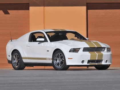 2012 Shelby GTS - 50th anniversary ( based on Ford Mustang ) 2