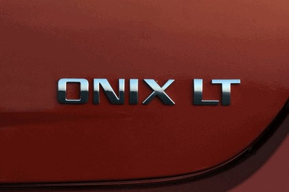 2012 Chevrolet Onix 32