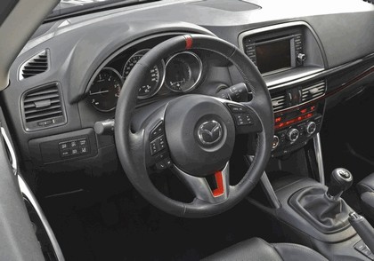 2012 Mazda CX-5 Dempsey concept 27