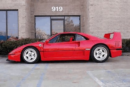 1987 Ferrari F40 13