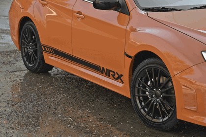 2013 Subaru Impreza WRX - USA version 16