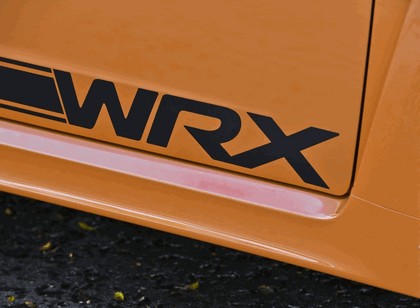 2013 Subaru Impreza WRX - USA version 17