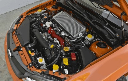 2013 Subaru Impreza STi - USA version 39