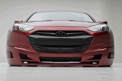 2012 Hyundai Genesis Coupé Turbo concept by FuelCulture 9
