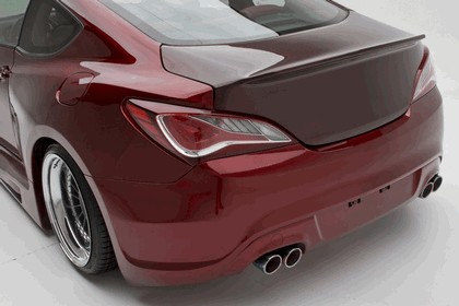 2012 Hyundai Genesis Coupé Turbo concept by FuelCulture 15